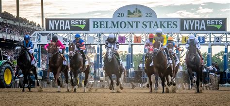 belmont stakes june 11